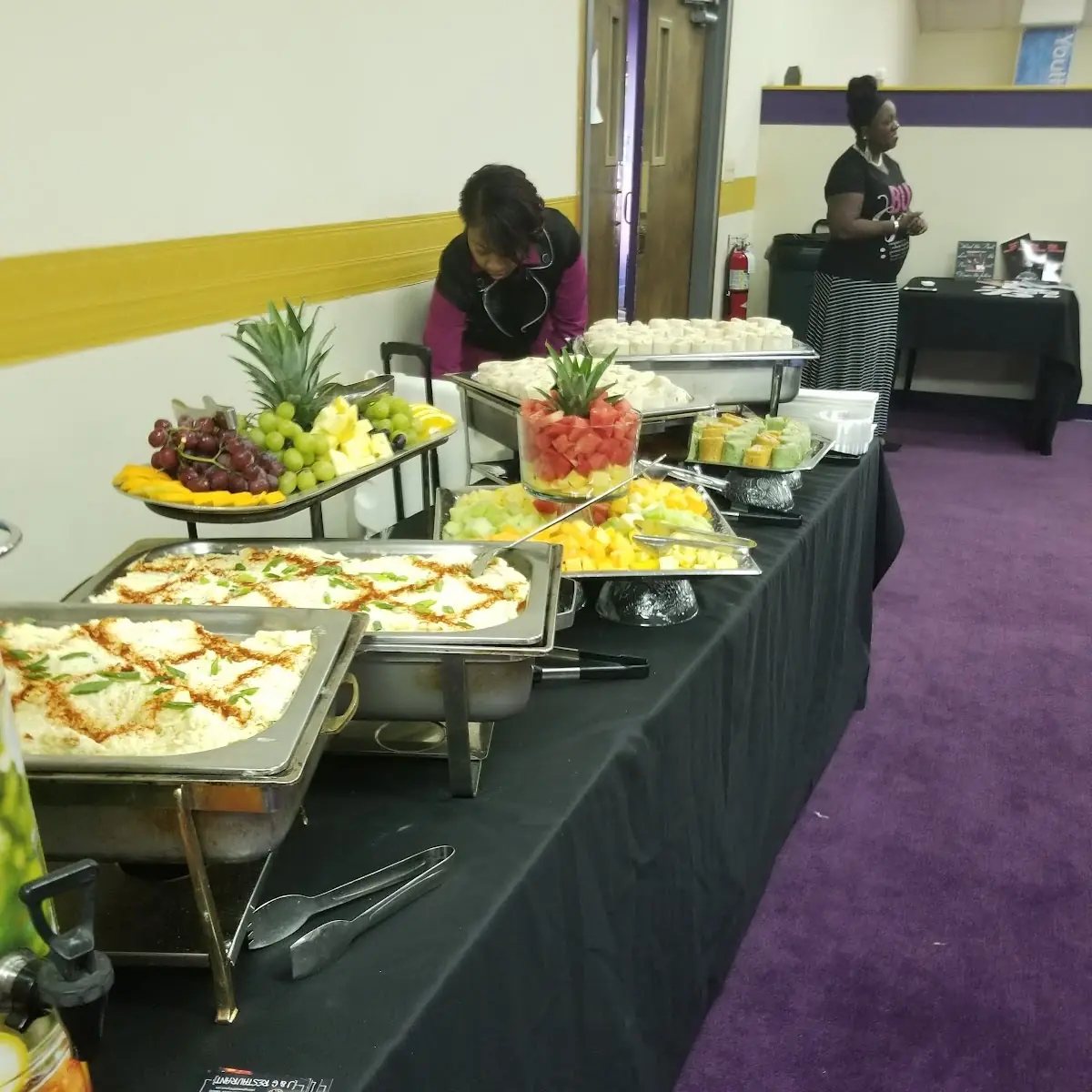 Salad Bar