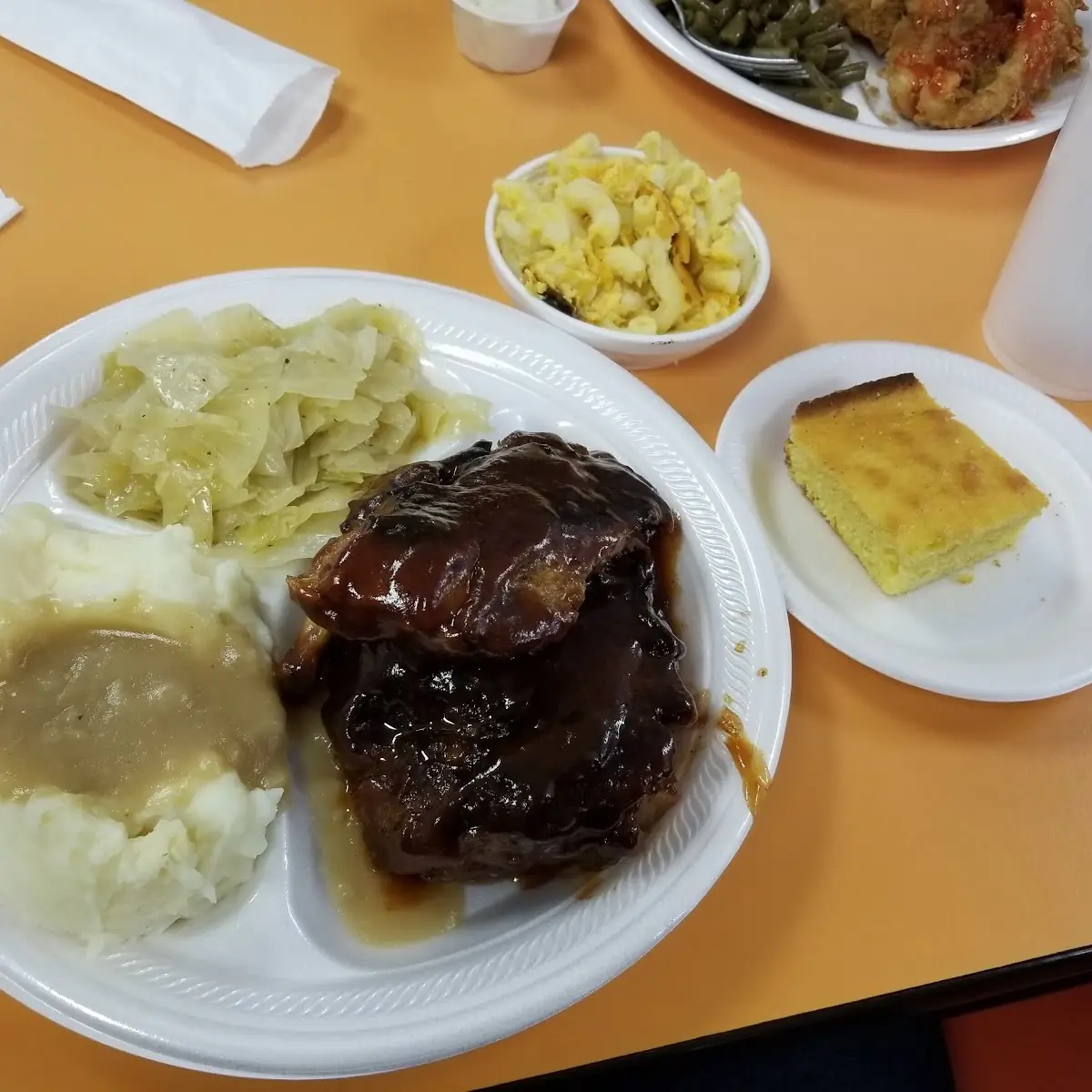 Spare Ribs Special