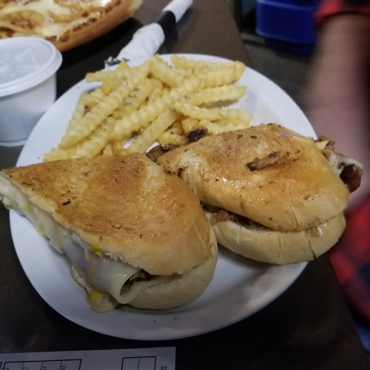 Cuban Sandwich