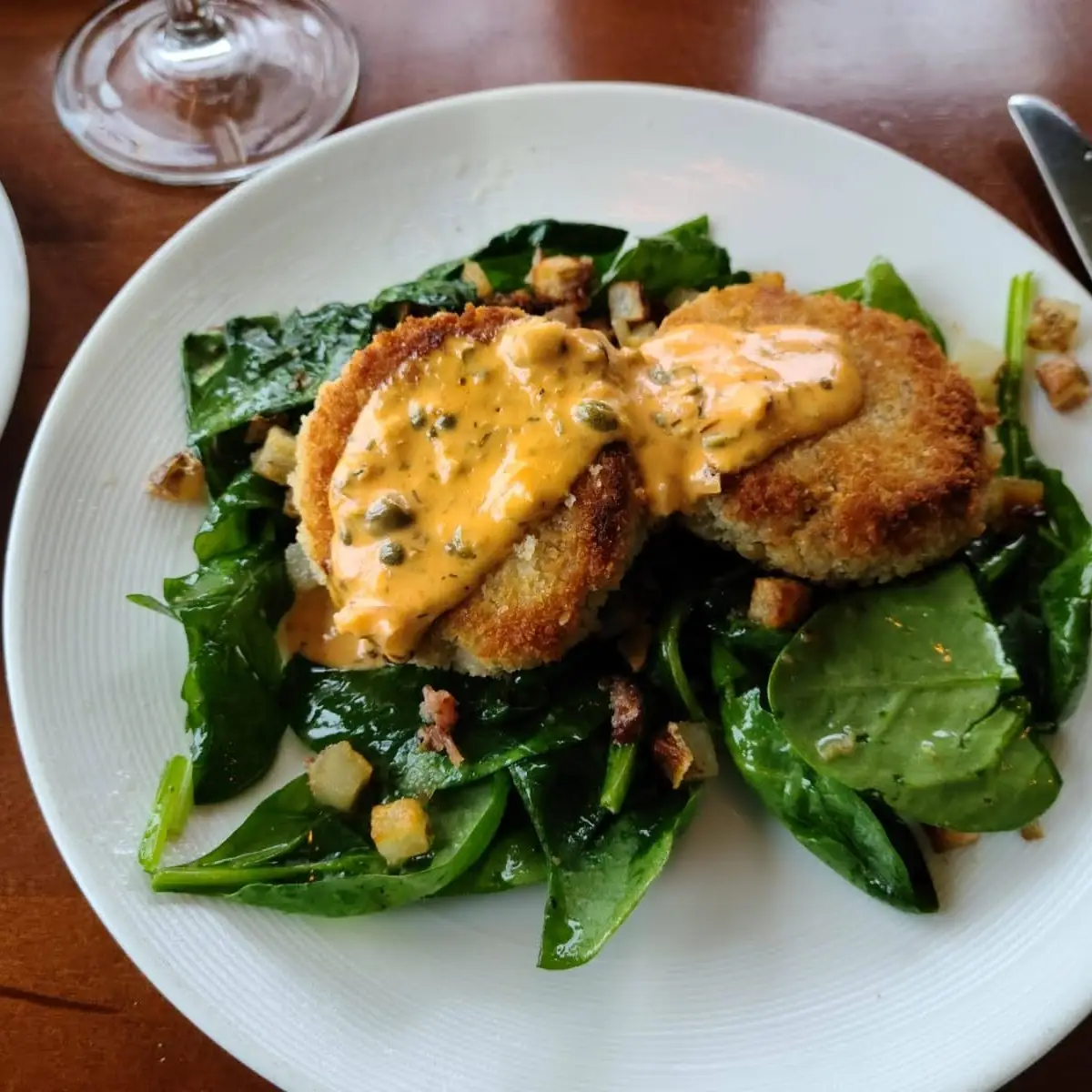 Crab Cakes