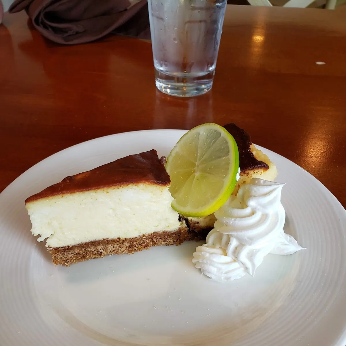 Key Lime Cheesecake