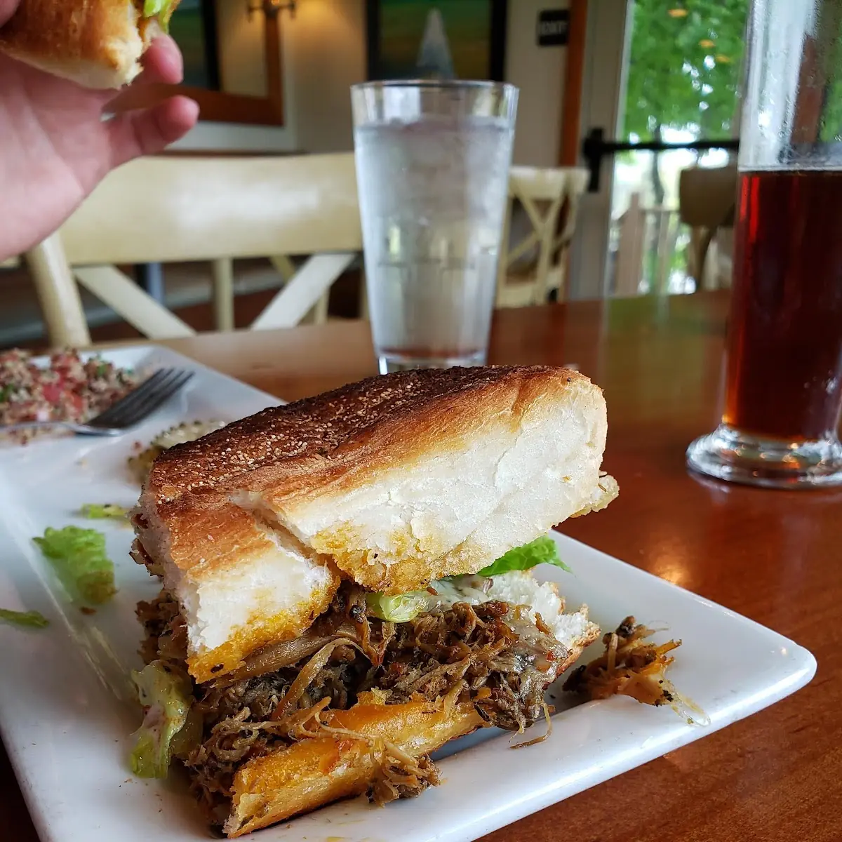 Pork Sandwich