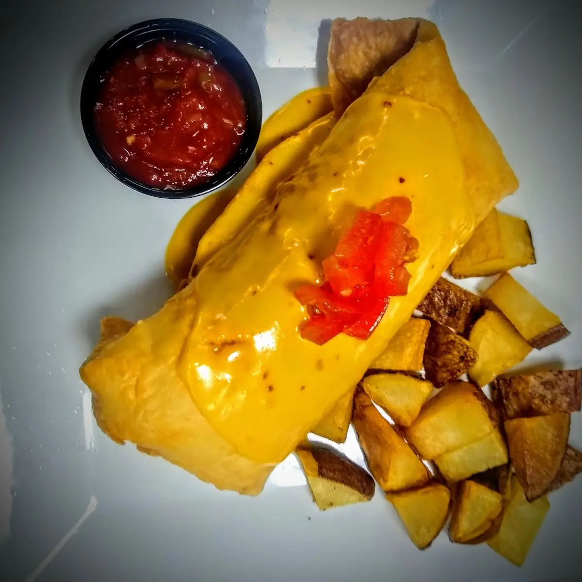 Breakfast Burrito