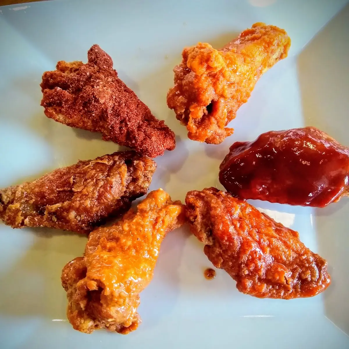 Buffalo Chicken