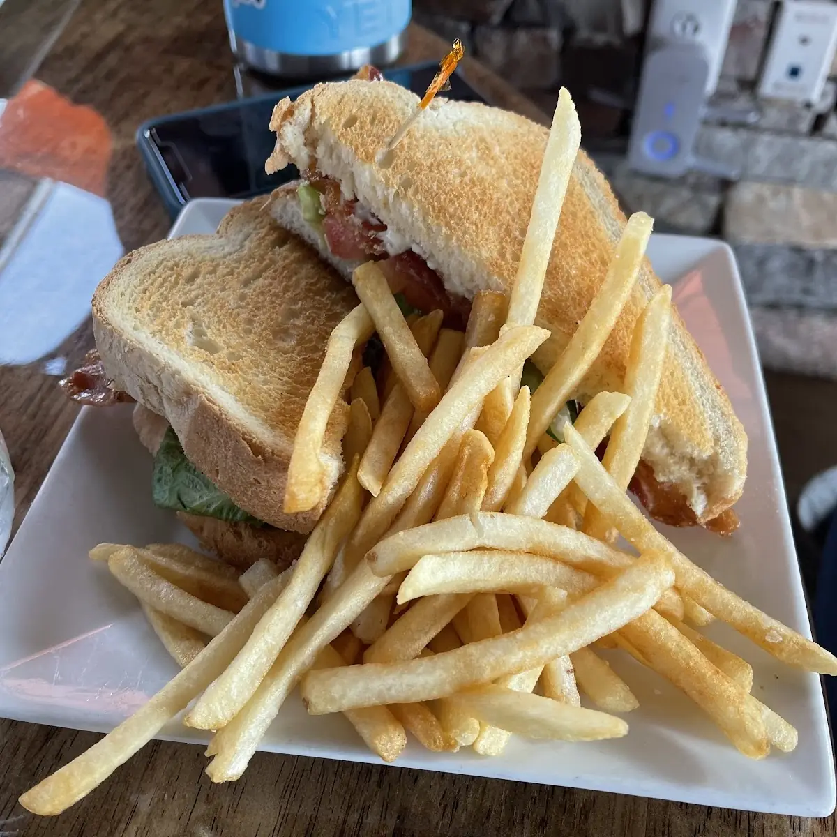 Club Sandwich