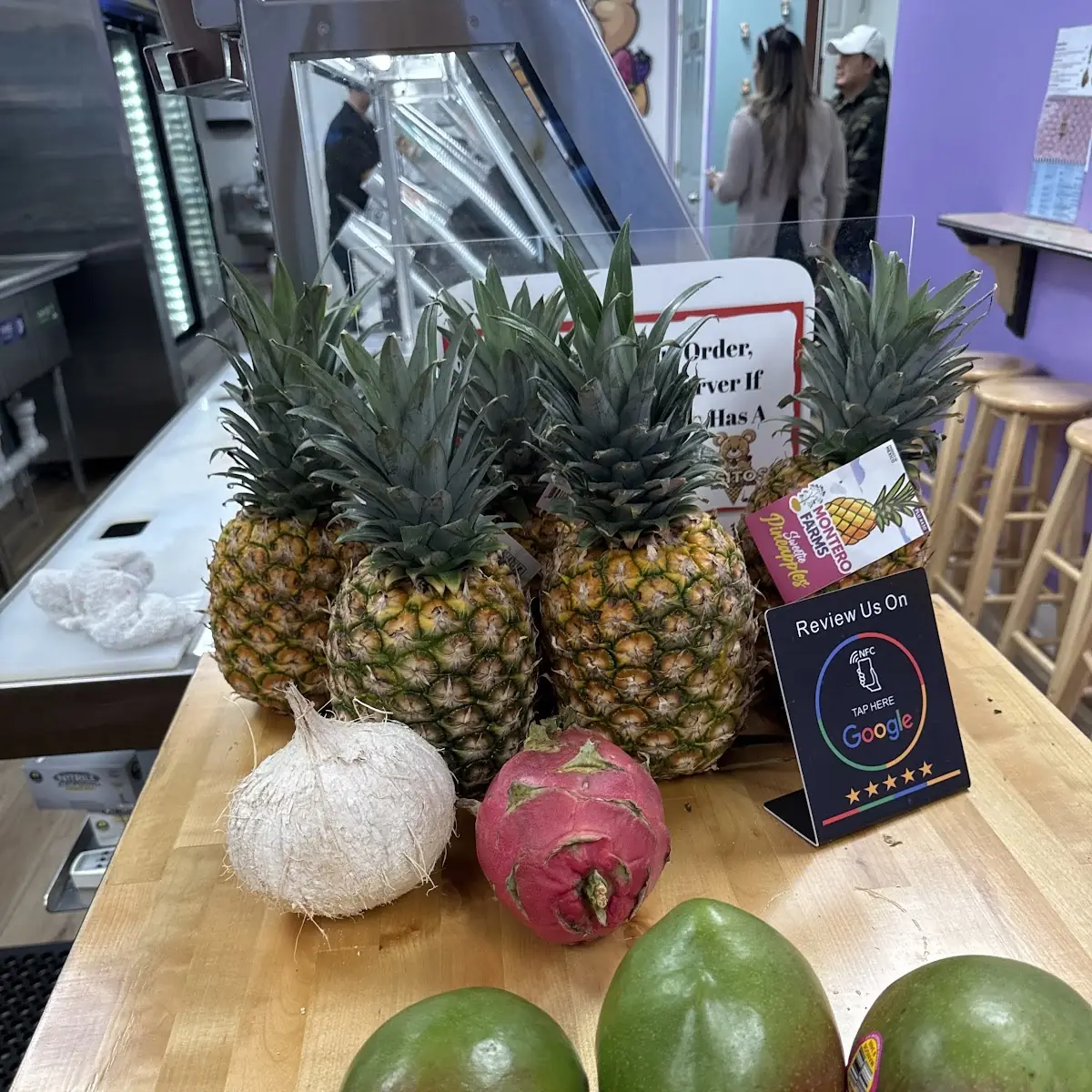 Piña / Pineapple