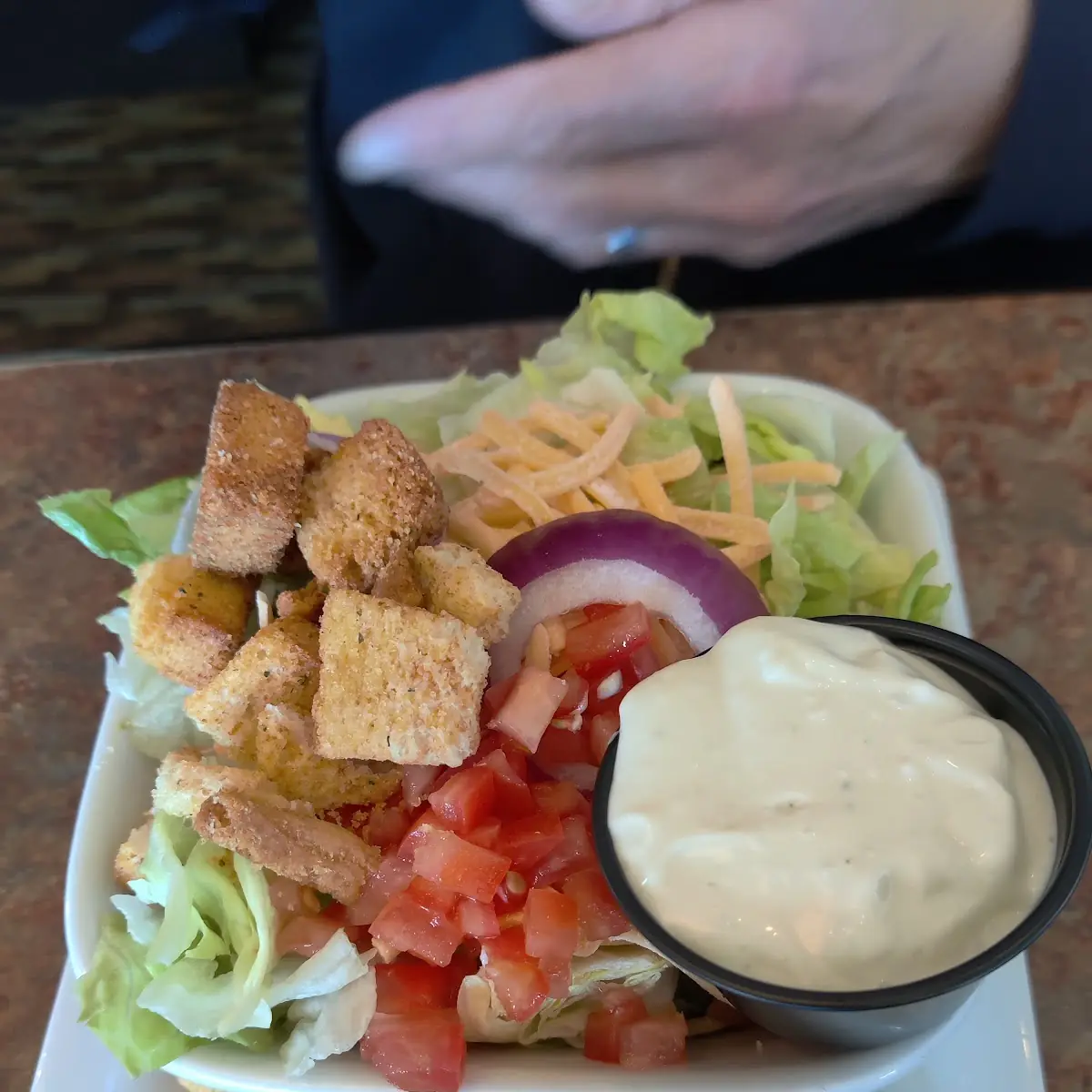 Salad Dressing