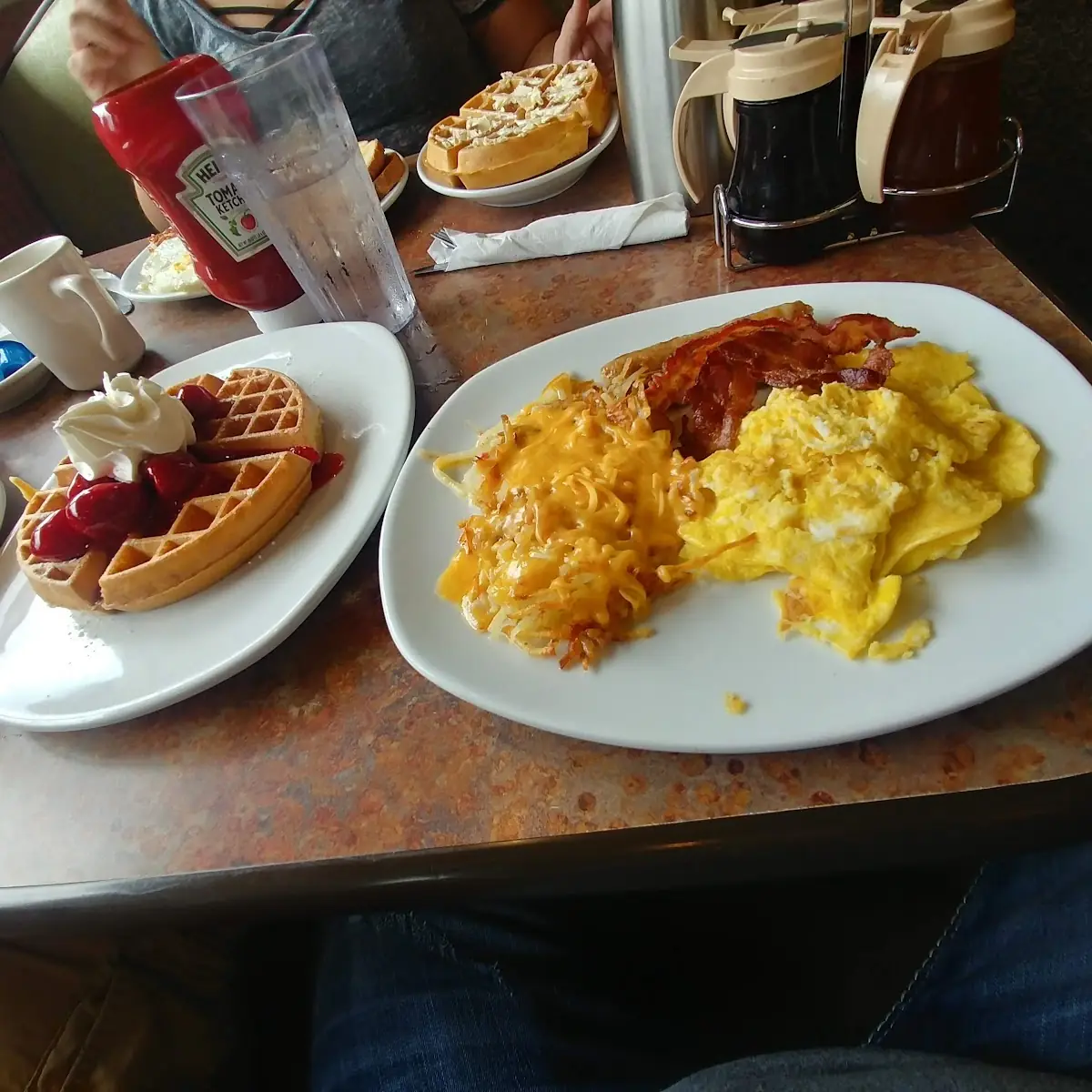 Scrambled Eggs
