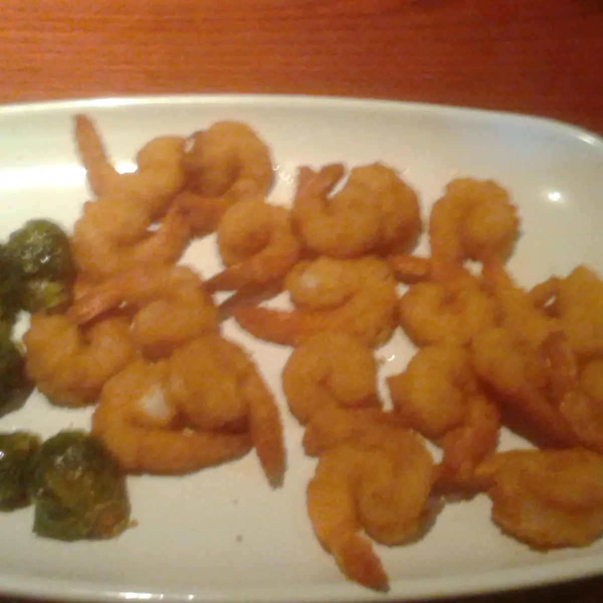 All You Can Eat Shrimp