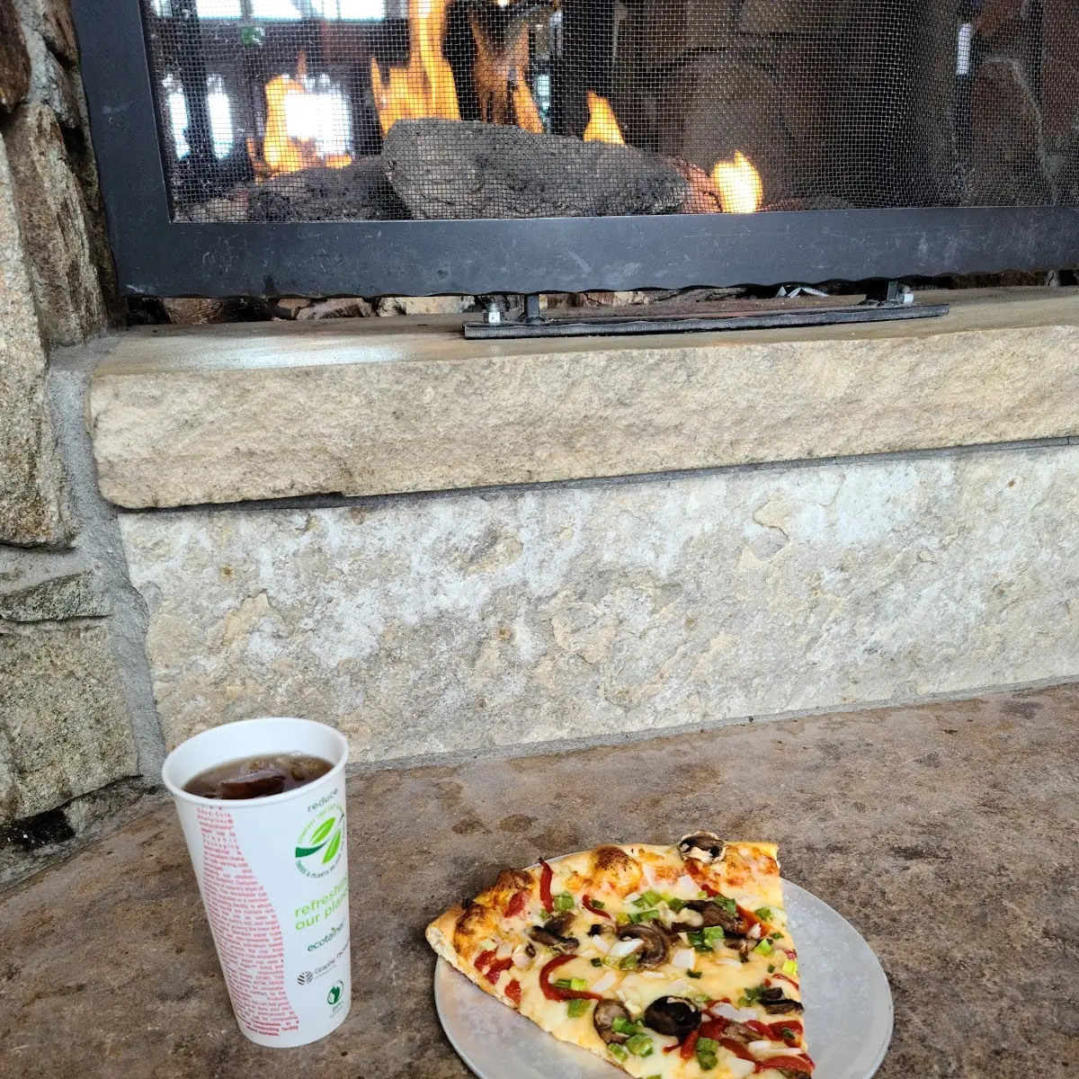 Spicy Veggie Pizza