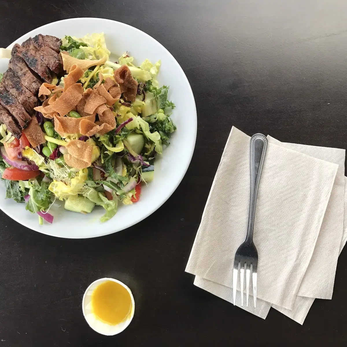 Steak Salad