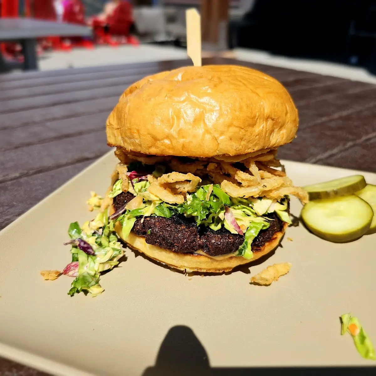 Veggie Burger