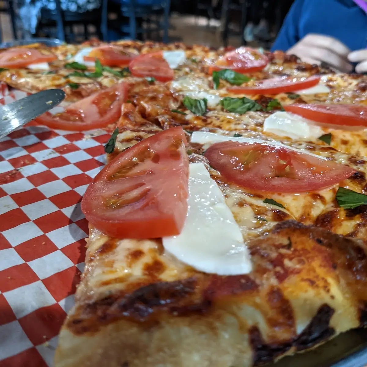 Margherita Pizza