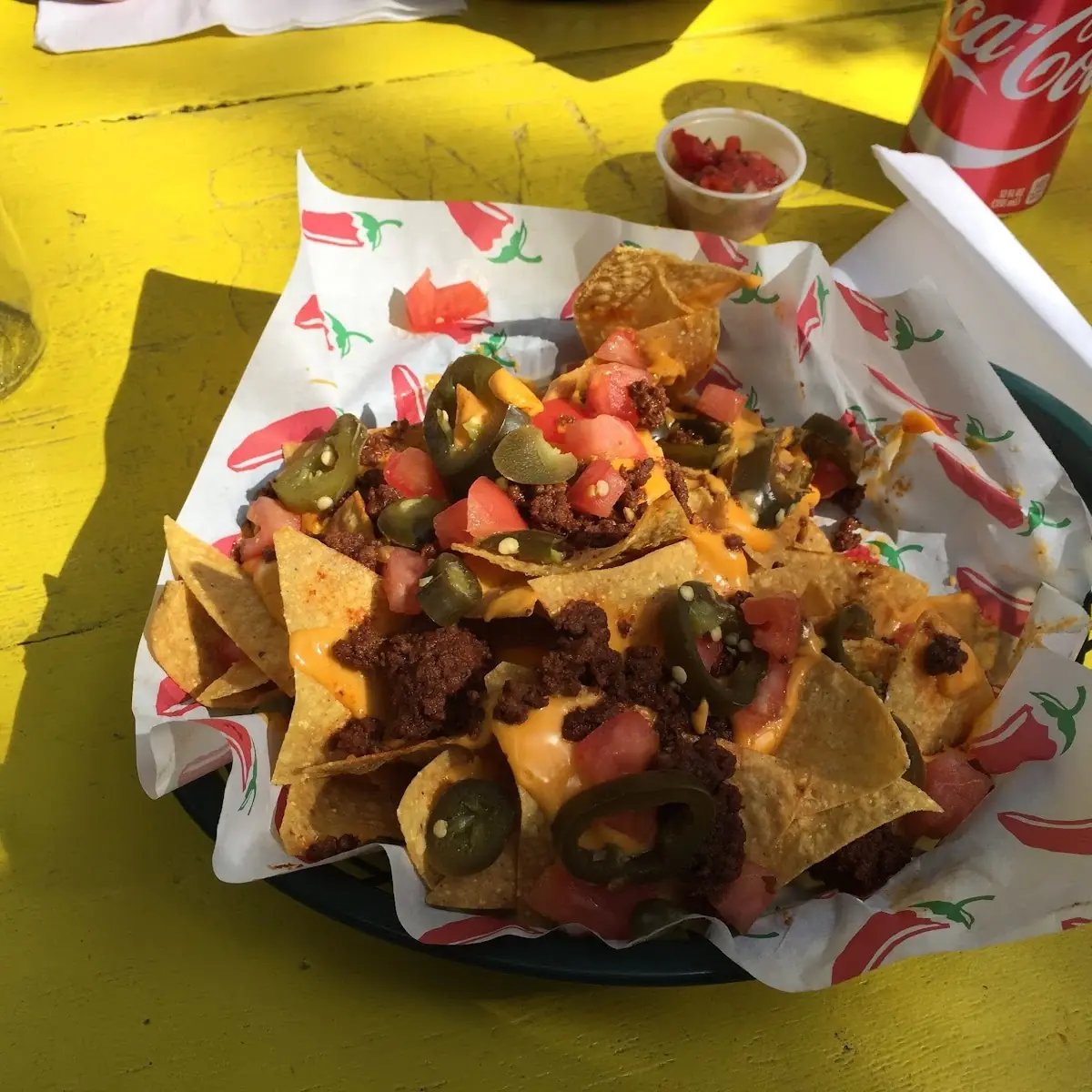 Nachos Supreme