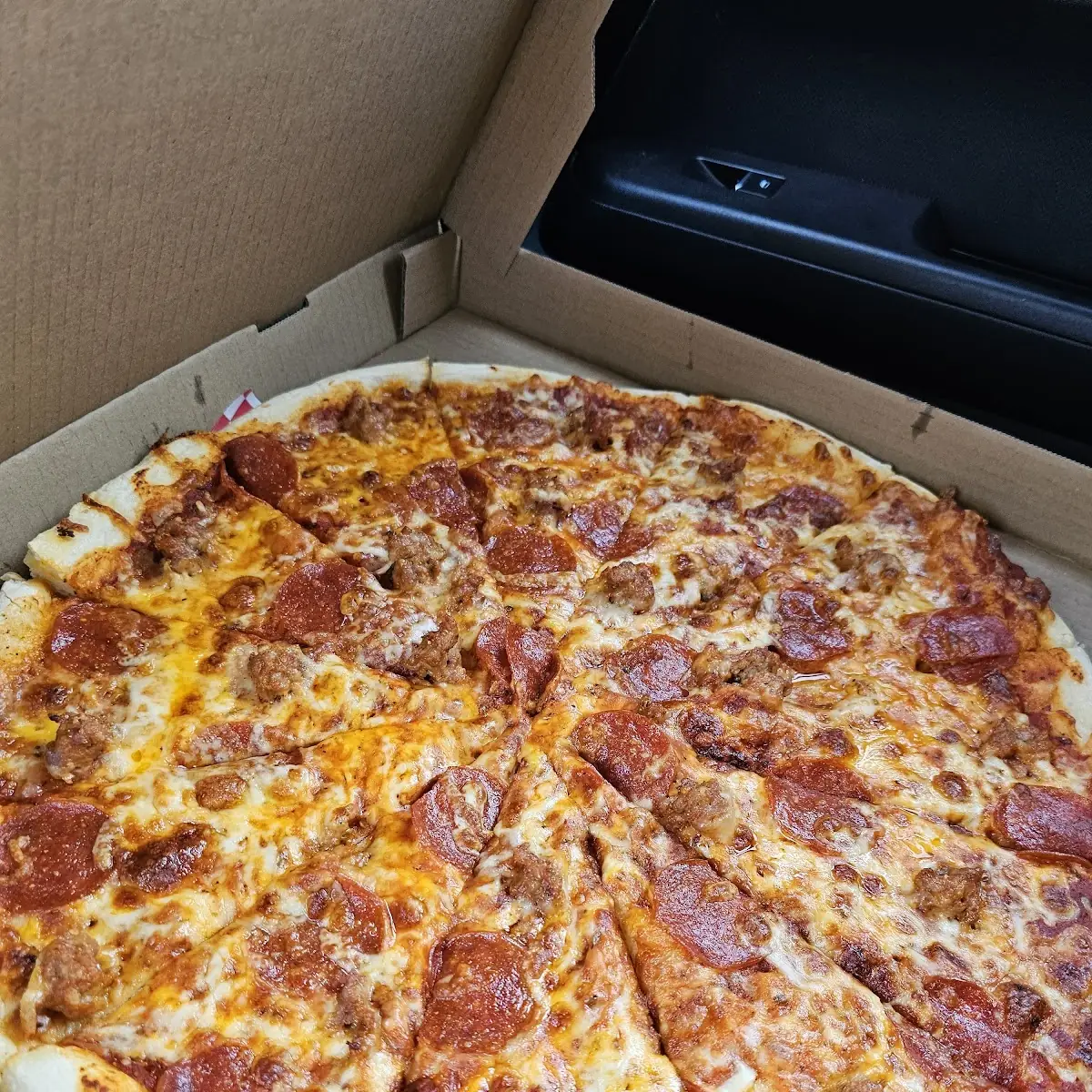 Pepperoni Pizza