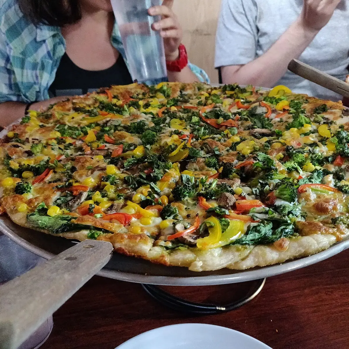 Veggie Pizza