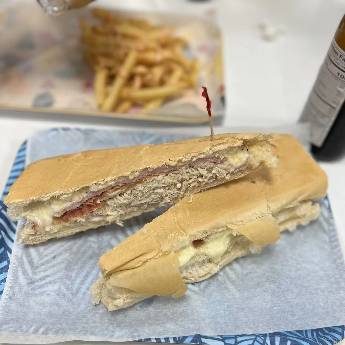 Cuban Sandwich
