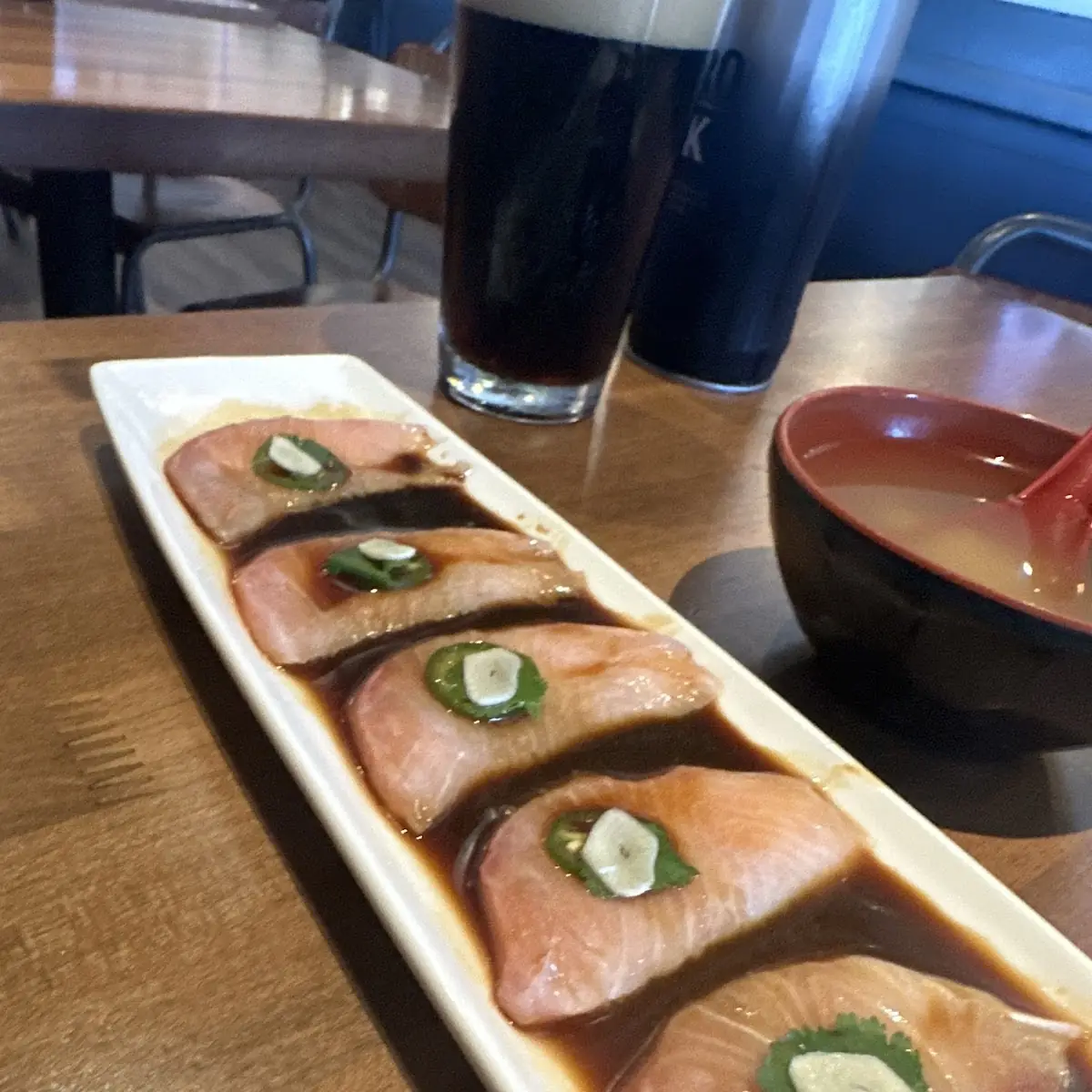 Yellow Tail