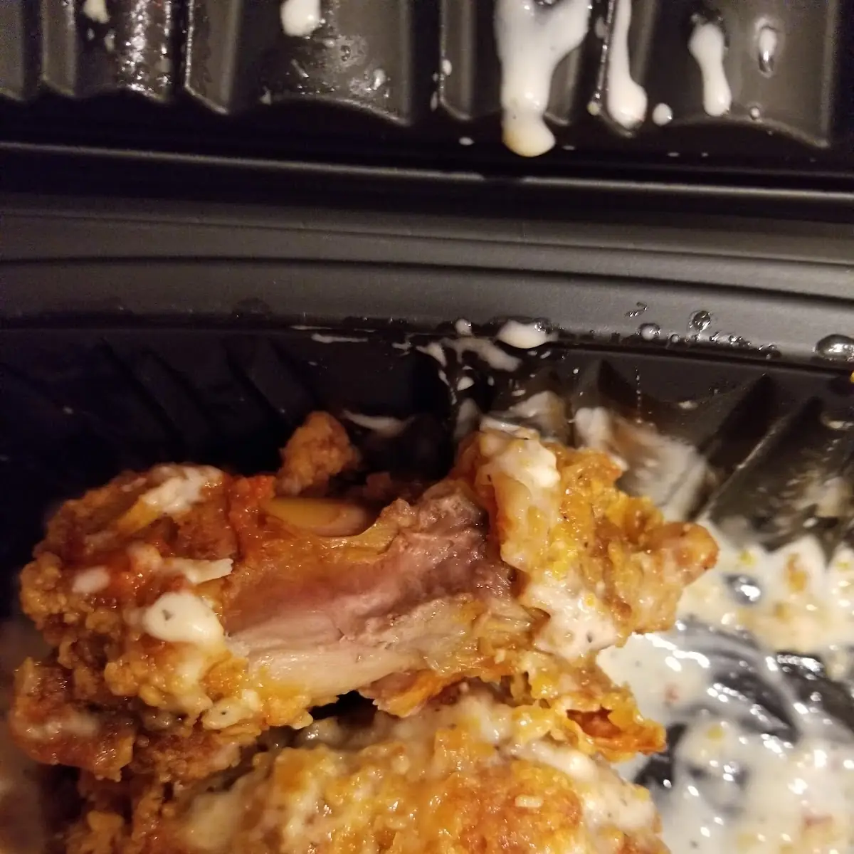 12pc Wings