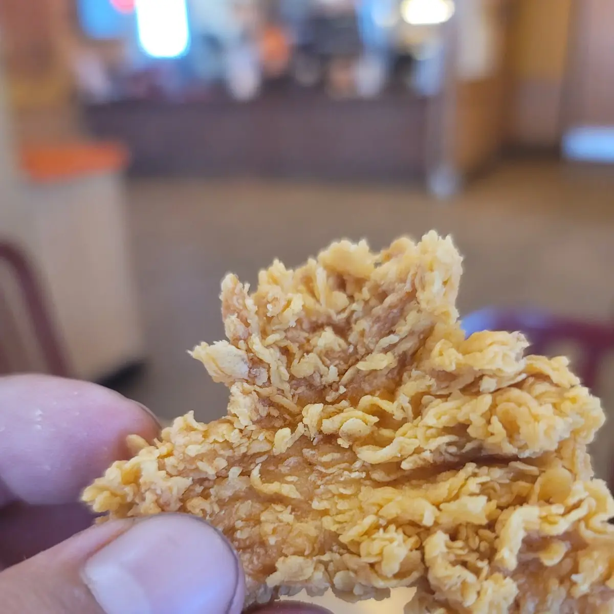 Handcrafted Tenders
