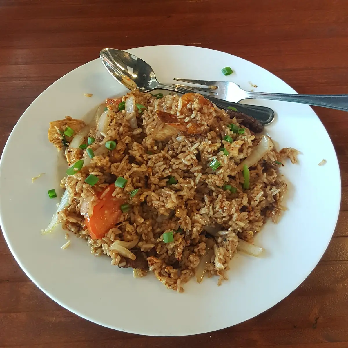 Brown Rice (Side)