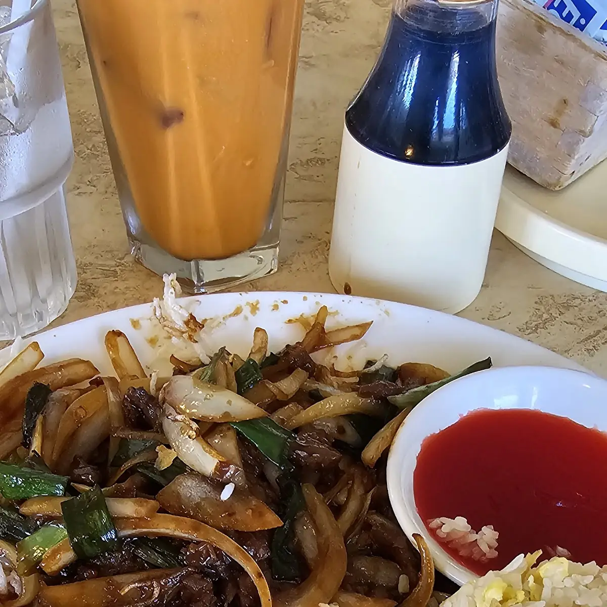 Mongolian Beef
