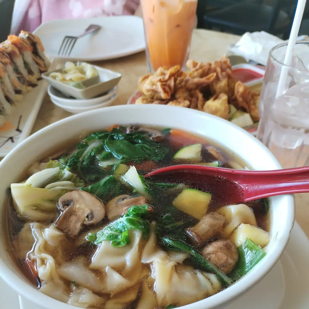 Wor Wonton Soup