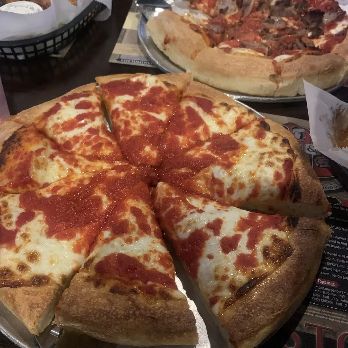 Cheese Pizza