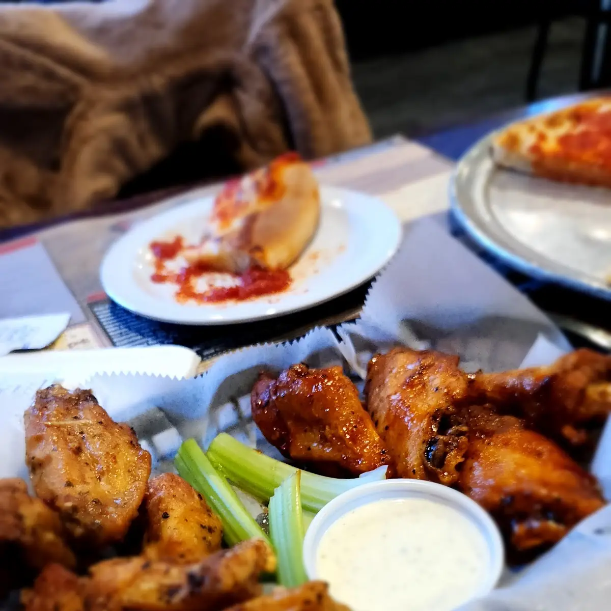 Chicken Wings