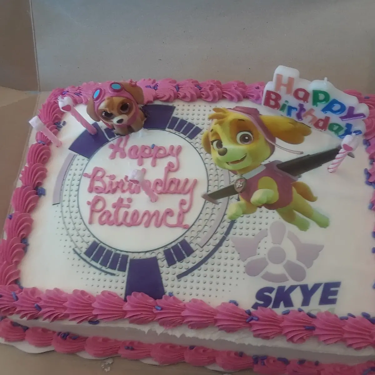 Birthday Cake