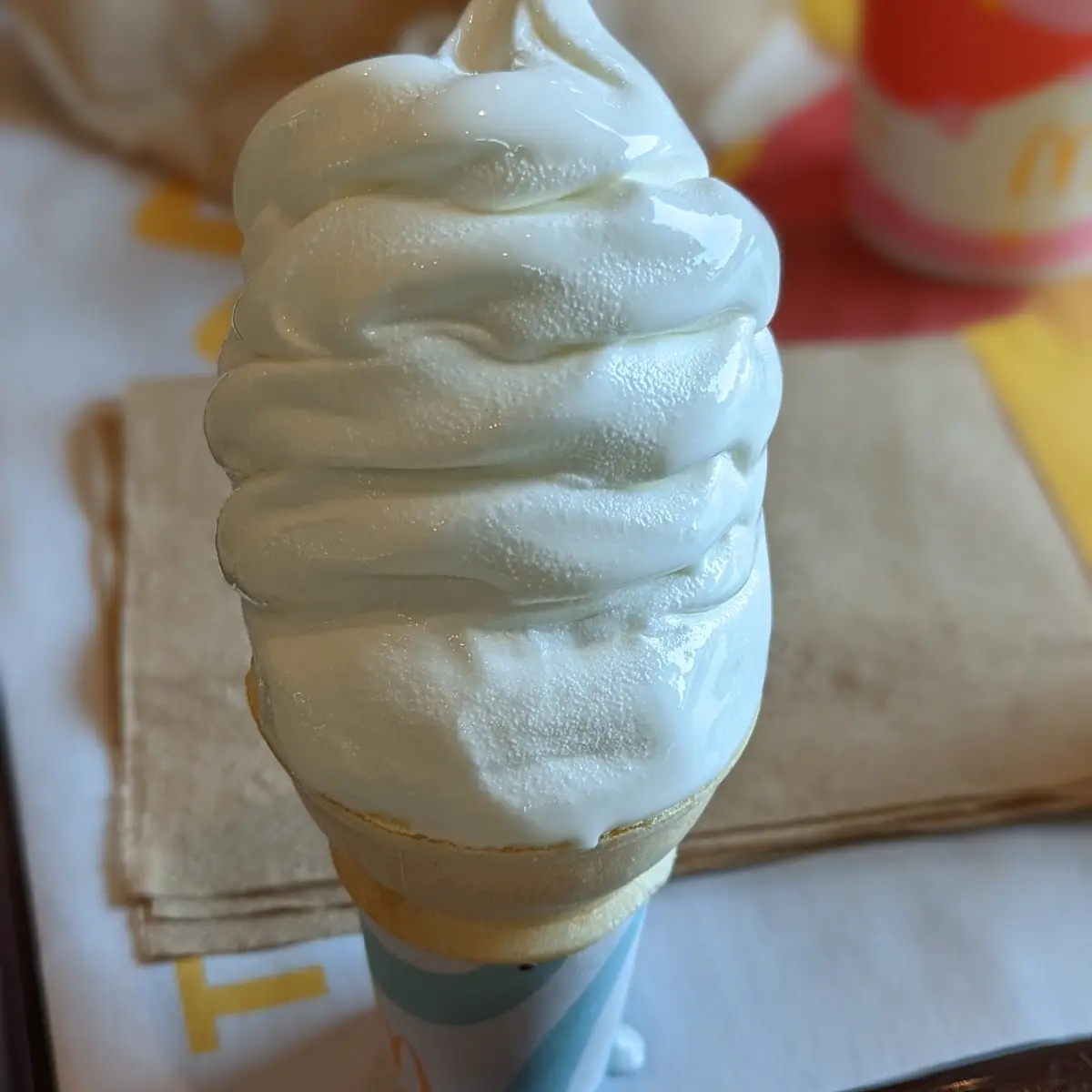 Vanilla Ice Cream