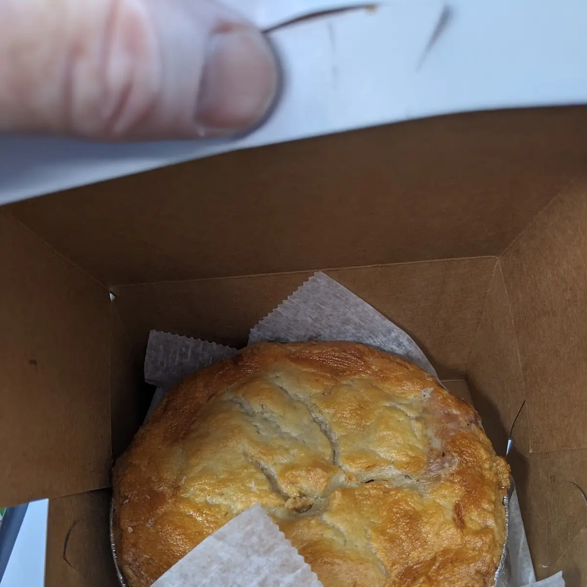 Chicken Pot Pie