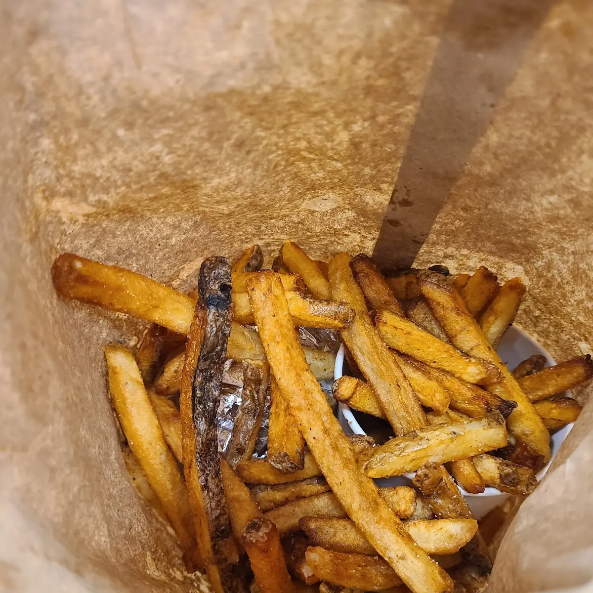 Fresh Cut Fries