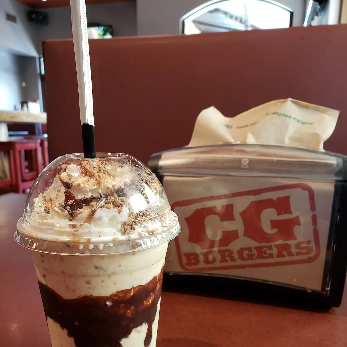 Chocolate Shake