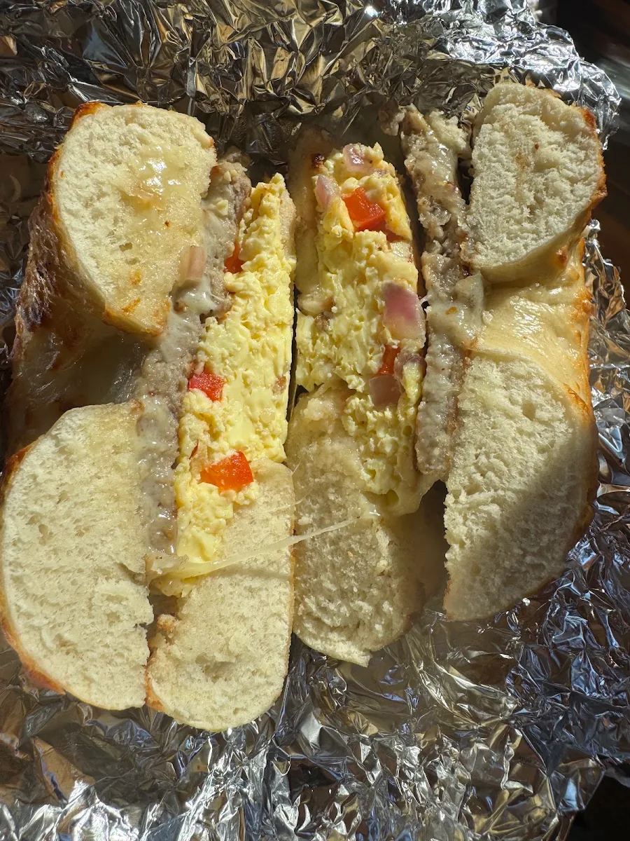 Bfast Bagel
