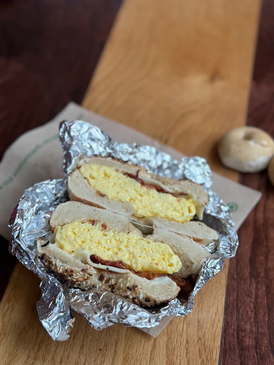 Egg & Cheese