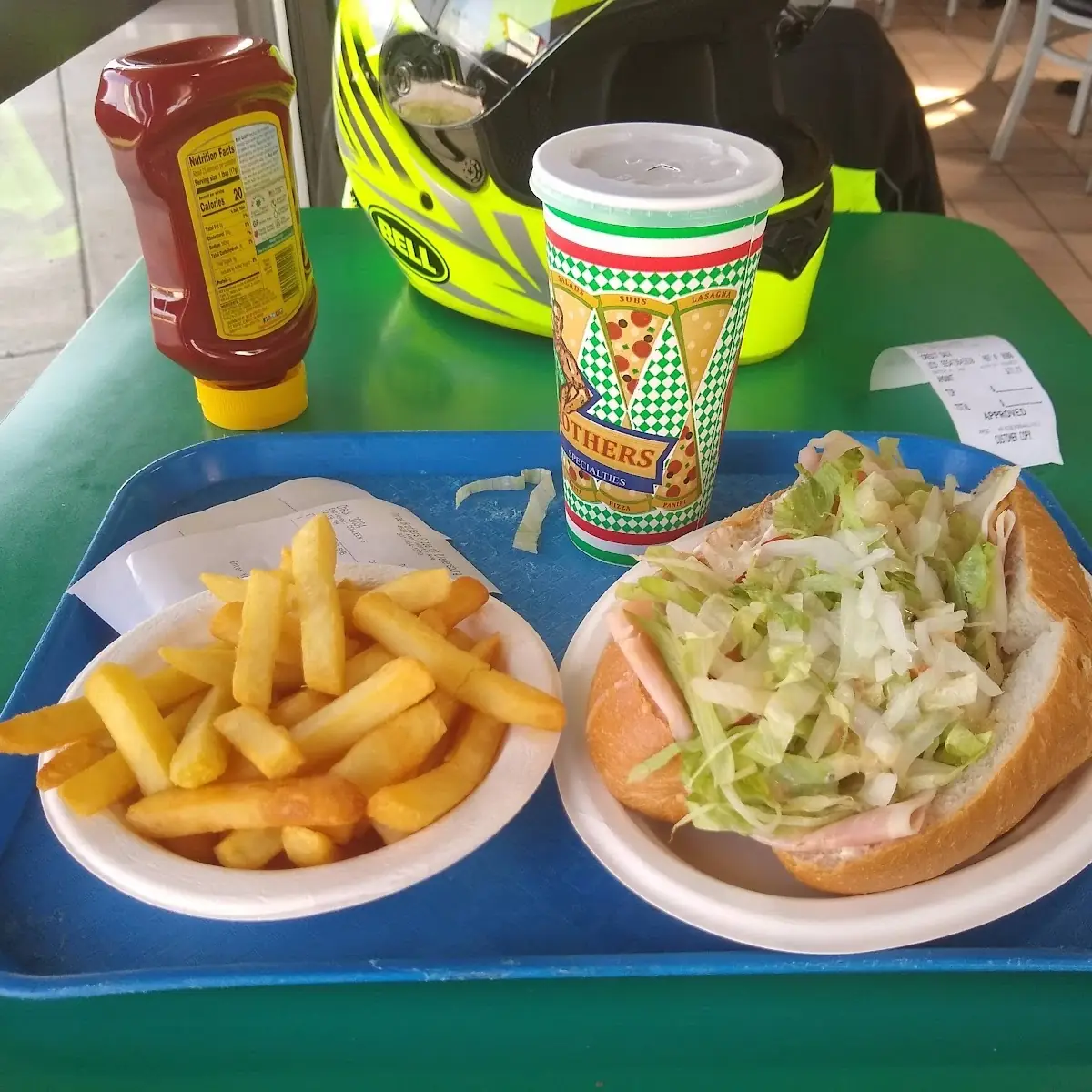 Italian Sub