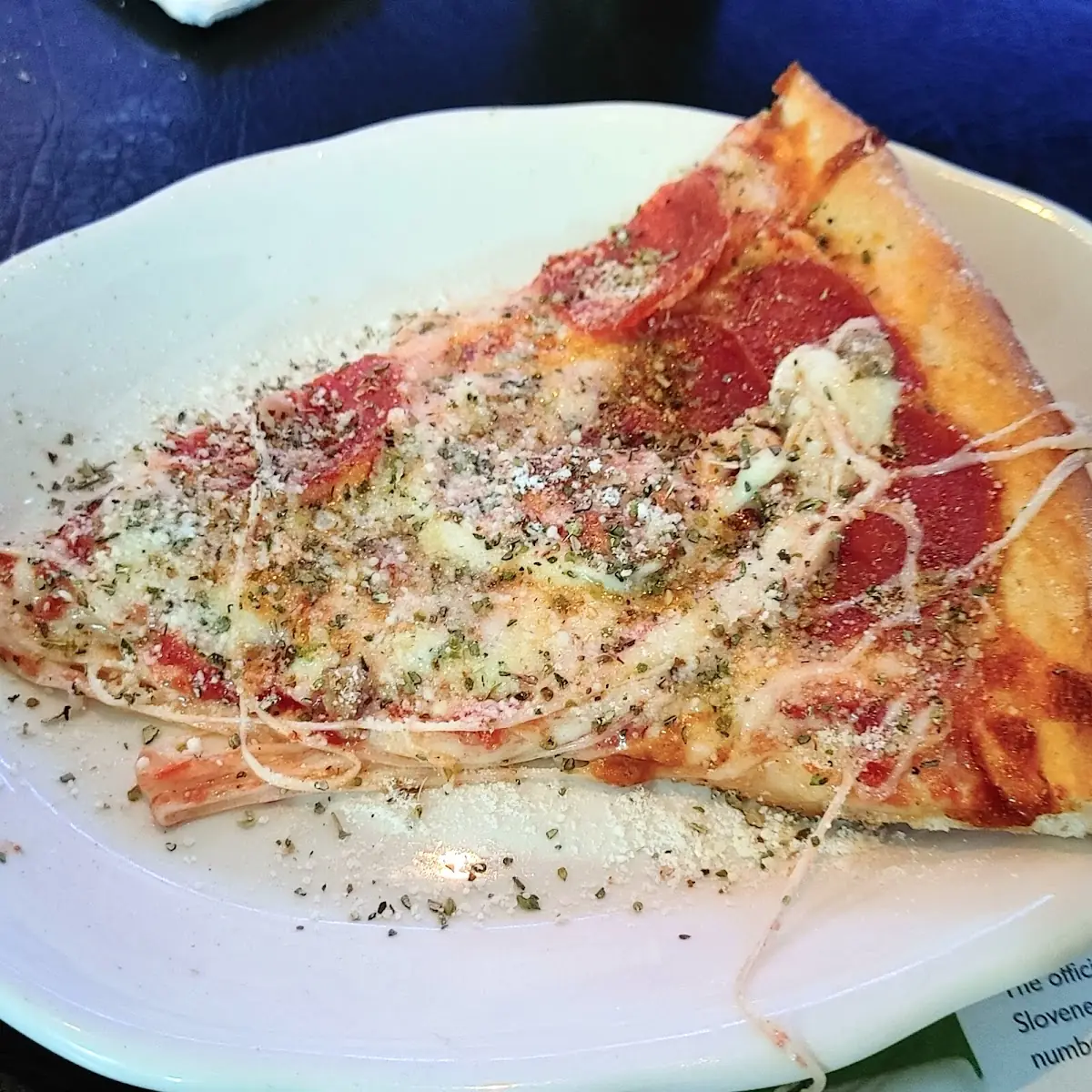 Pepperoni Pizza Steak Sub