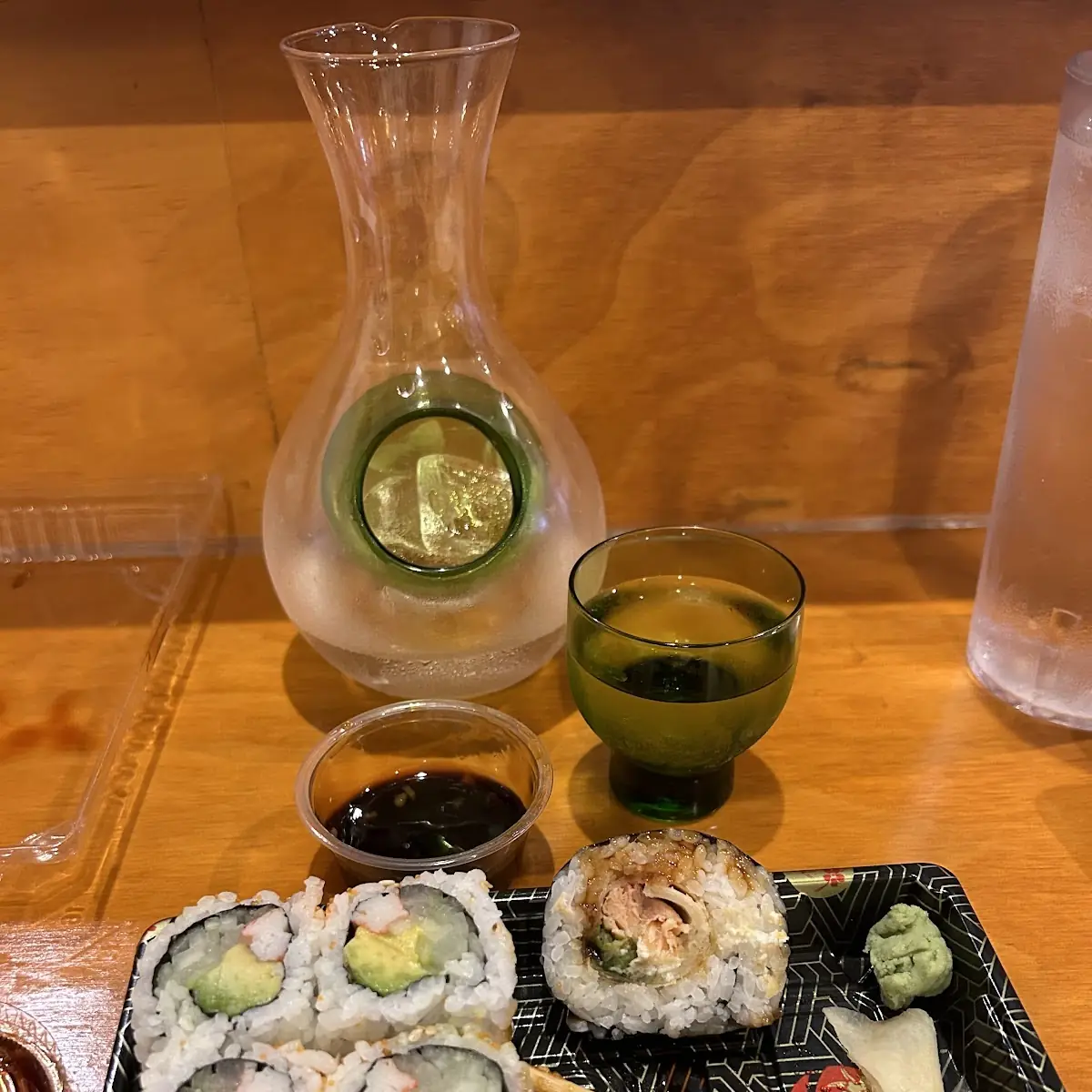 California Roll 6pc