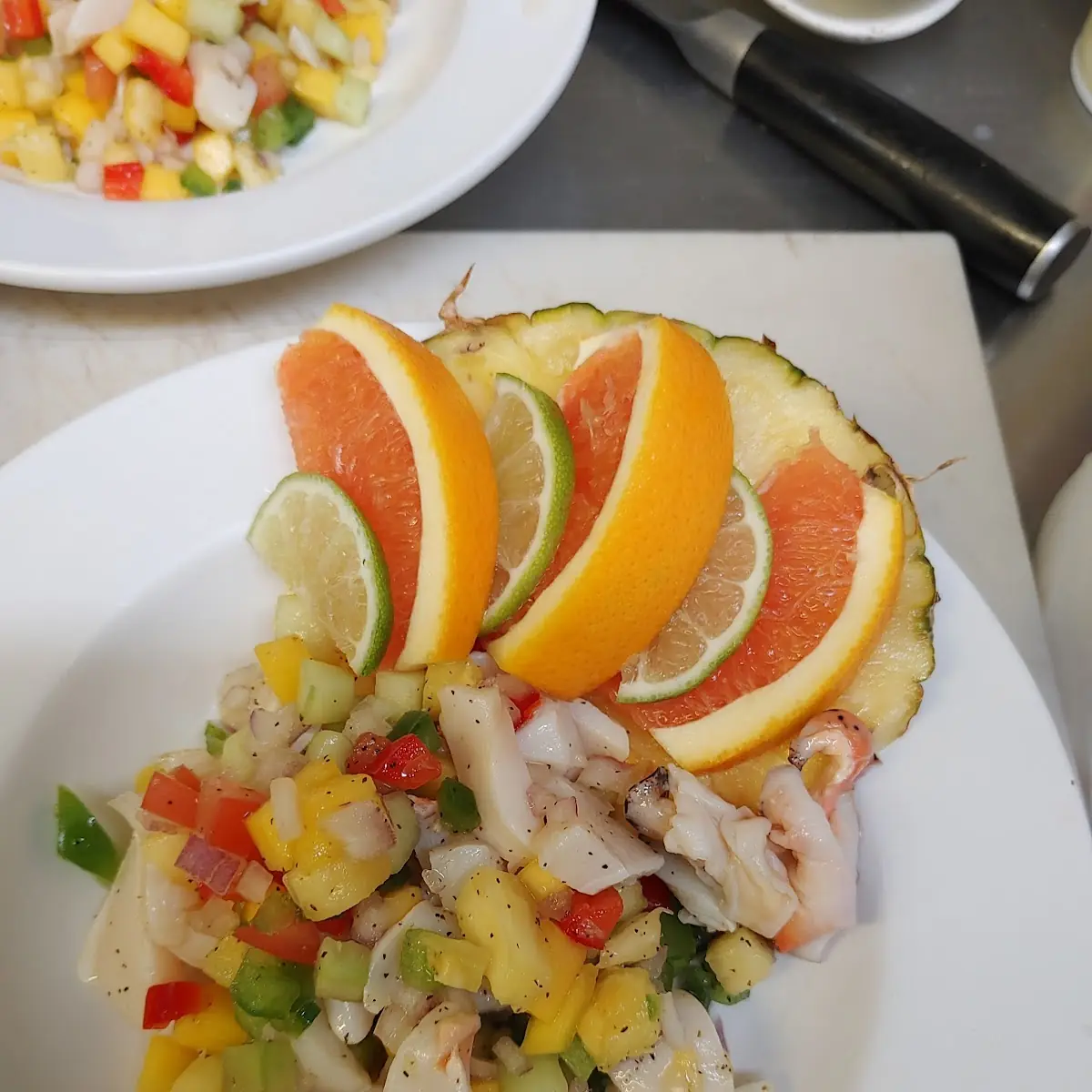 Conch Salad