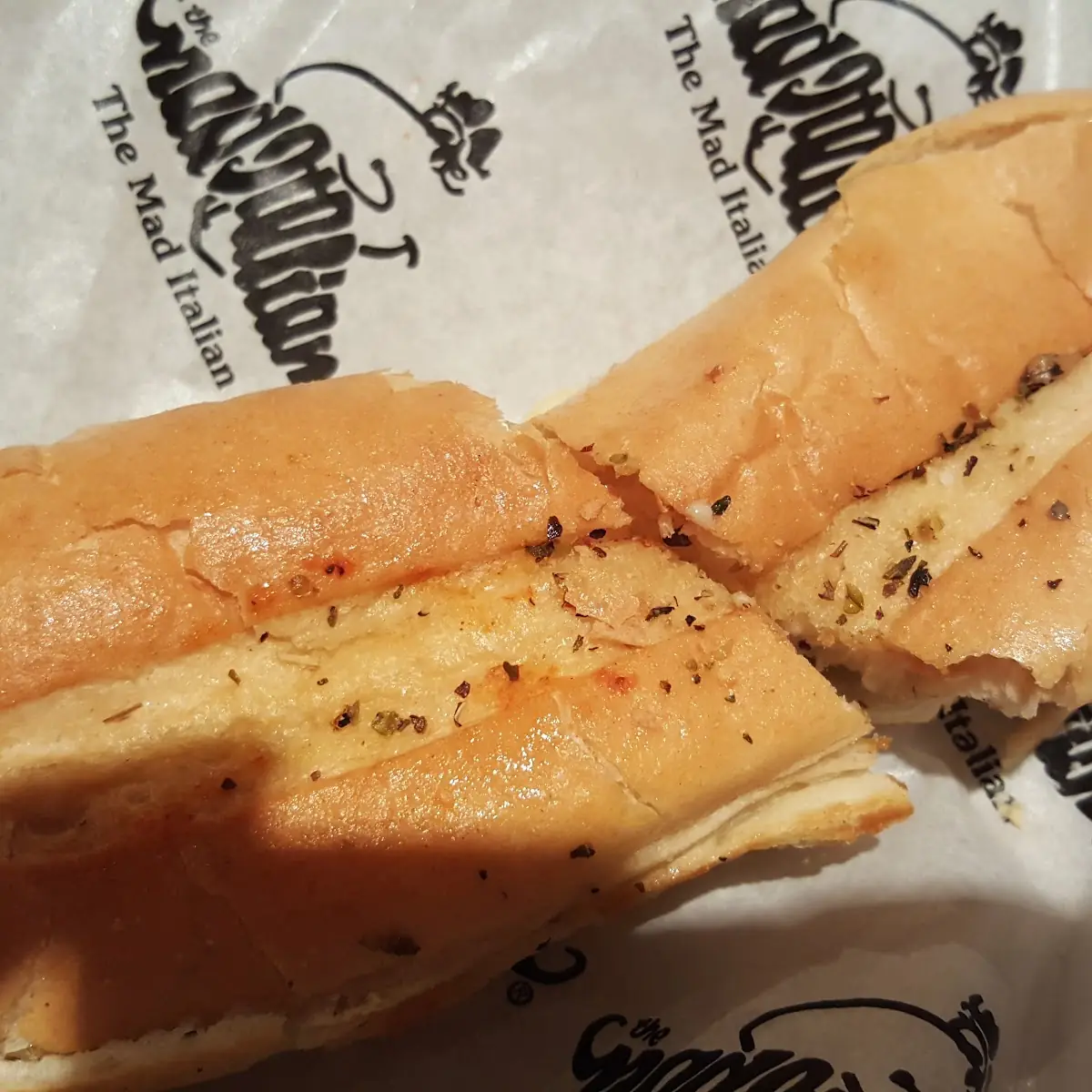 Garlic Bread