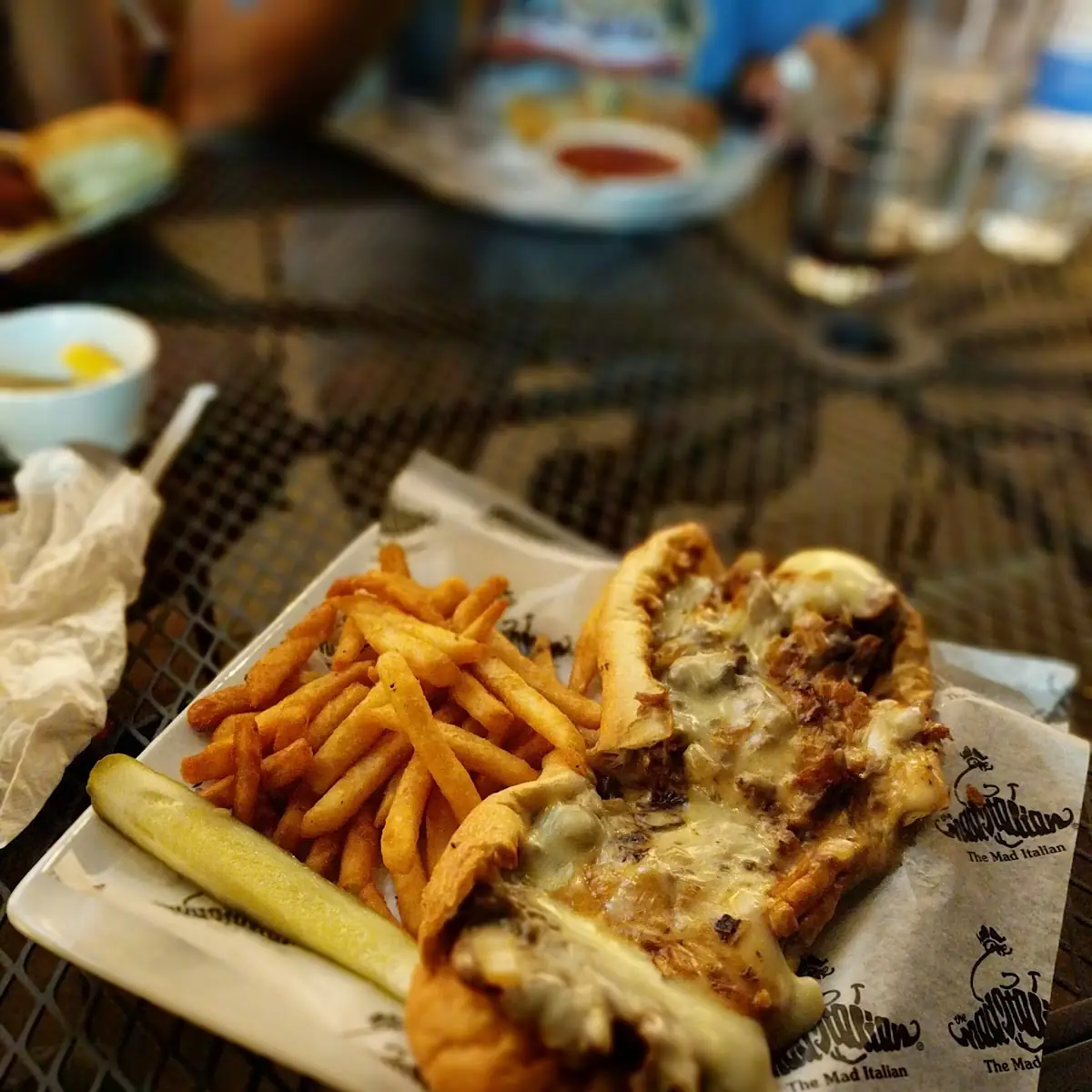 Philly Cheesesteak