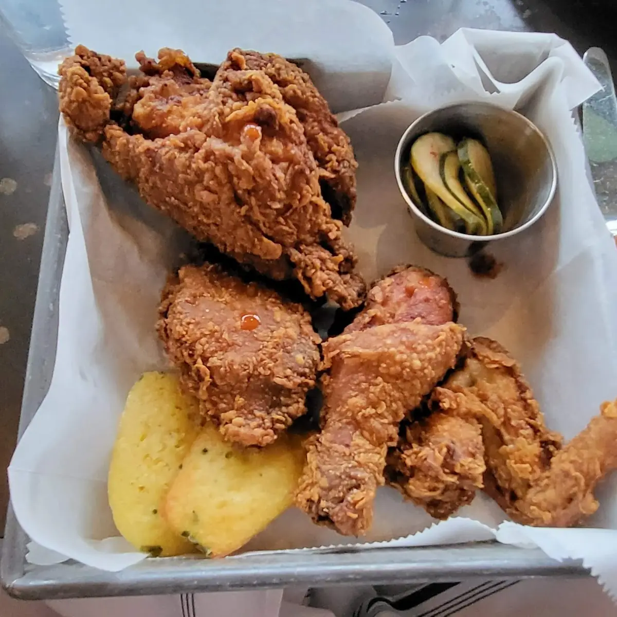 Fried Chicken
