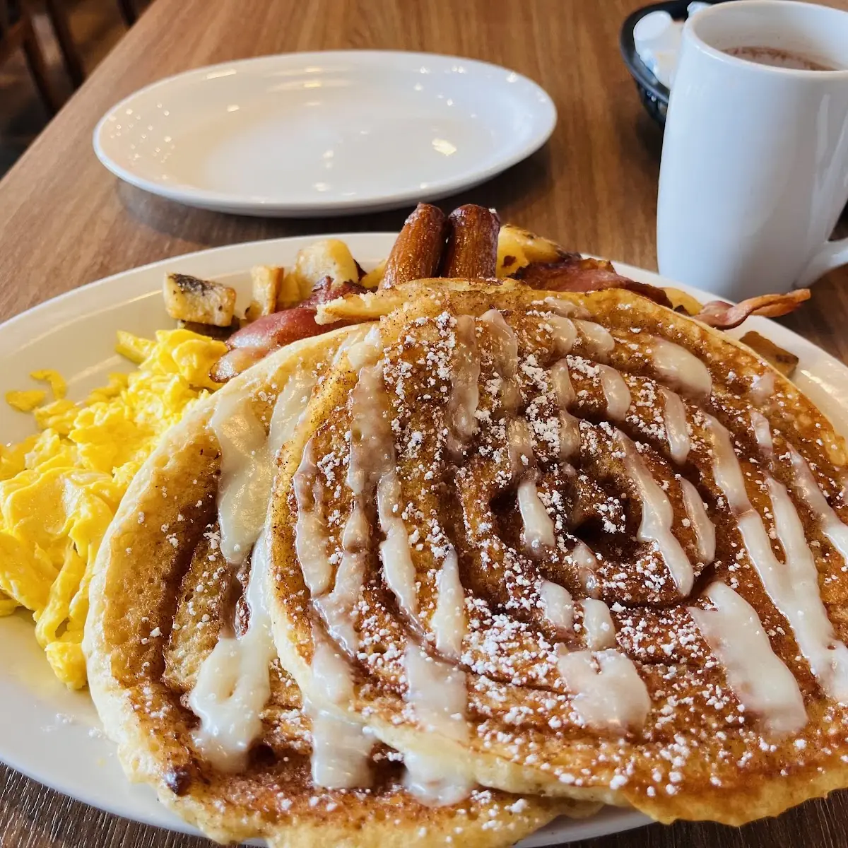 French Toast & Waffles