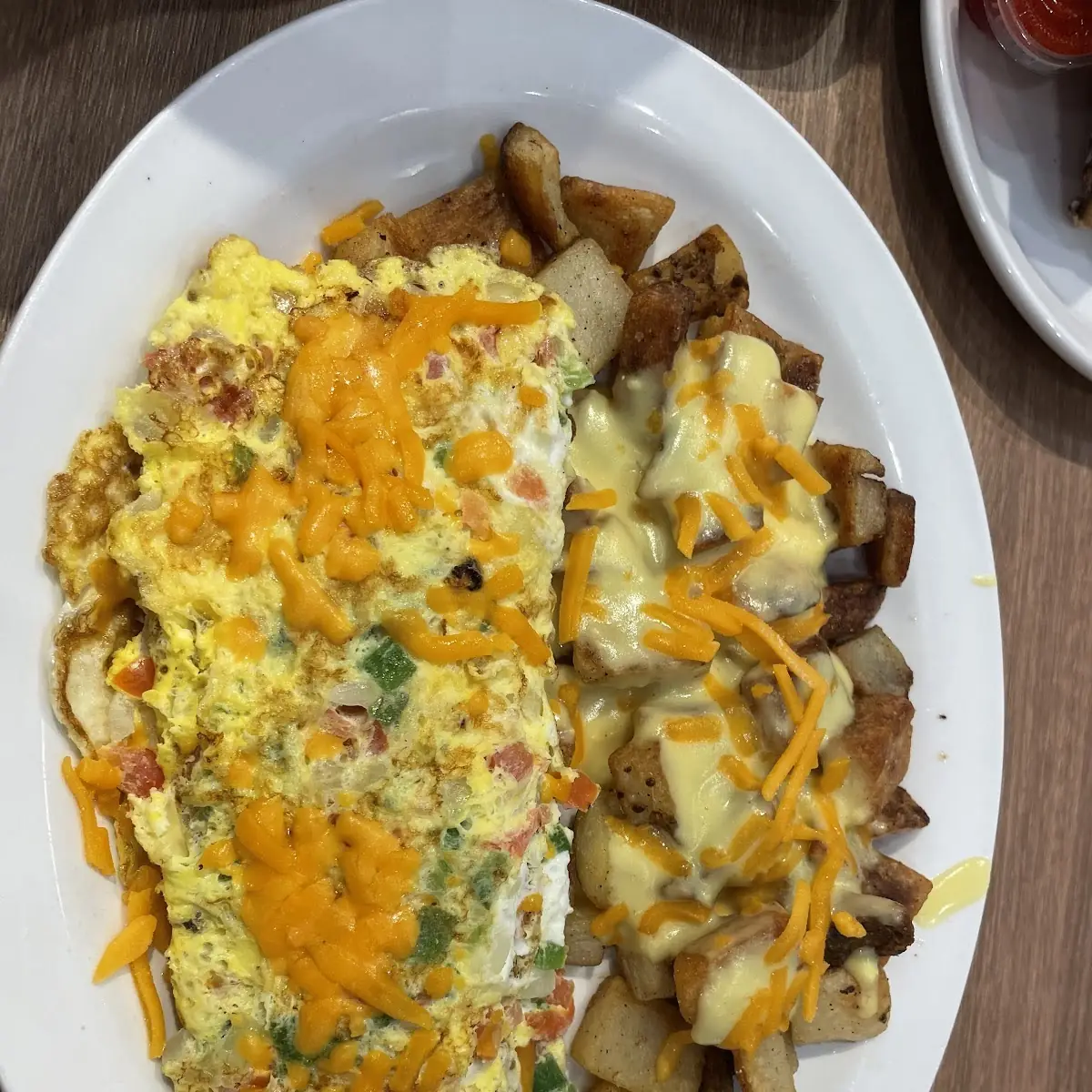 Great Canadian Omelette