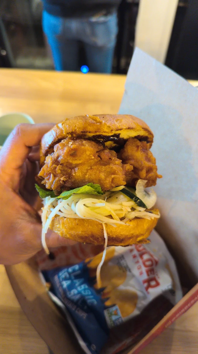 Chicken Sandwich
