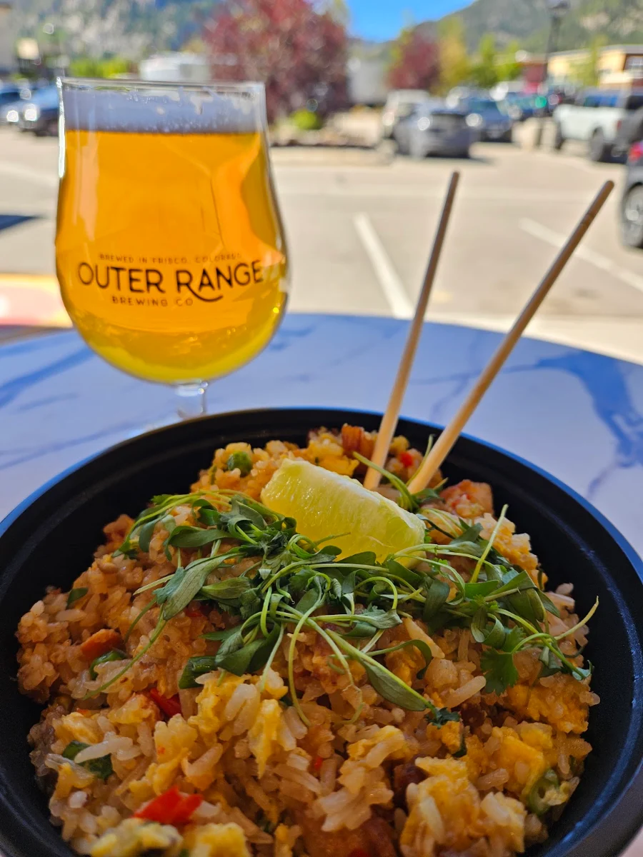 Pork Belly Fried Rice