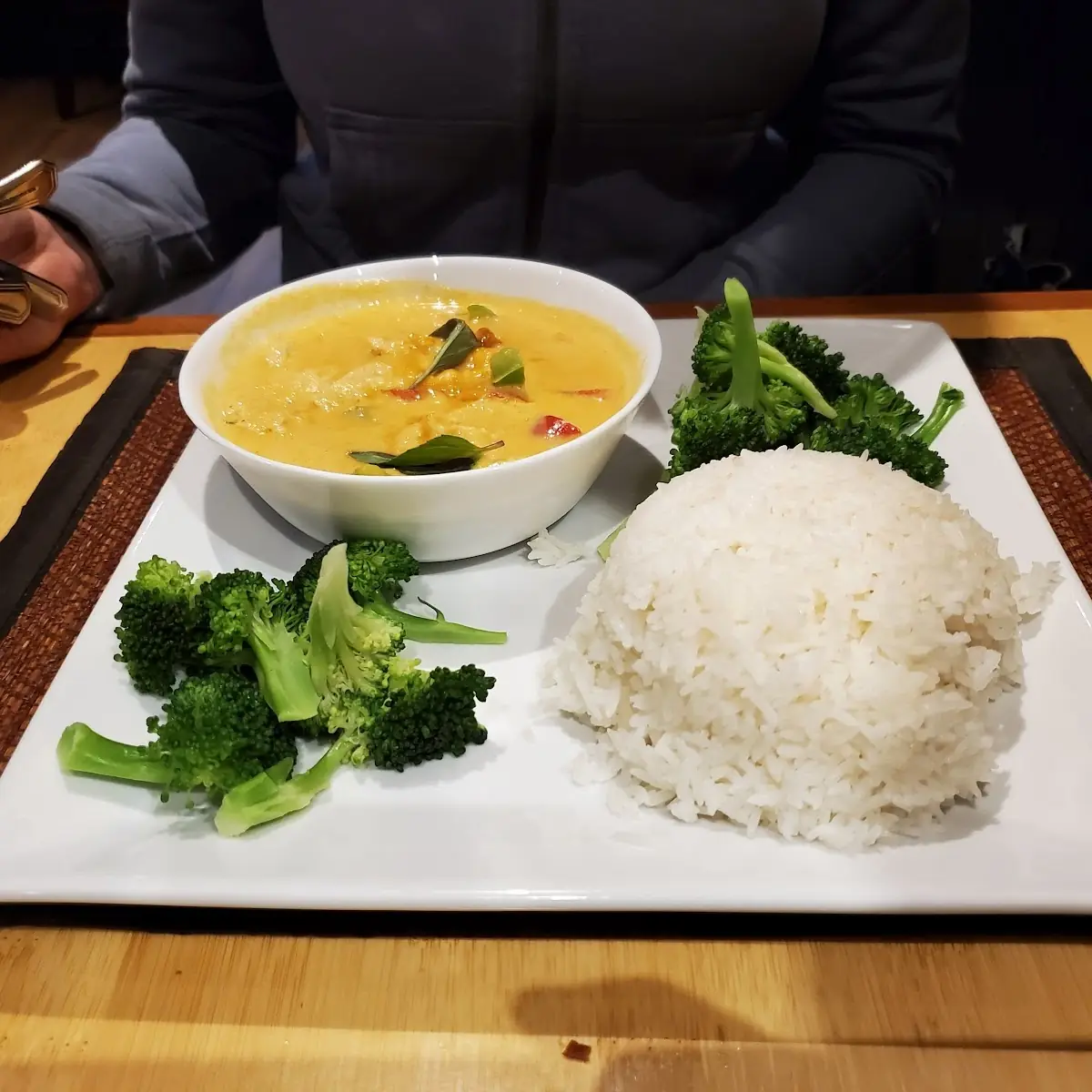 Gaeng PA Naeng