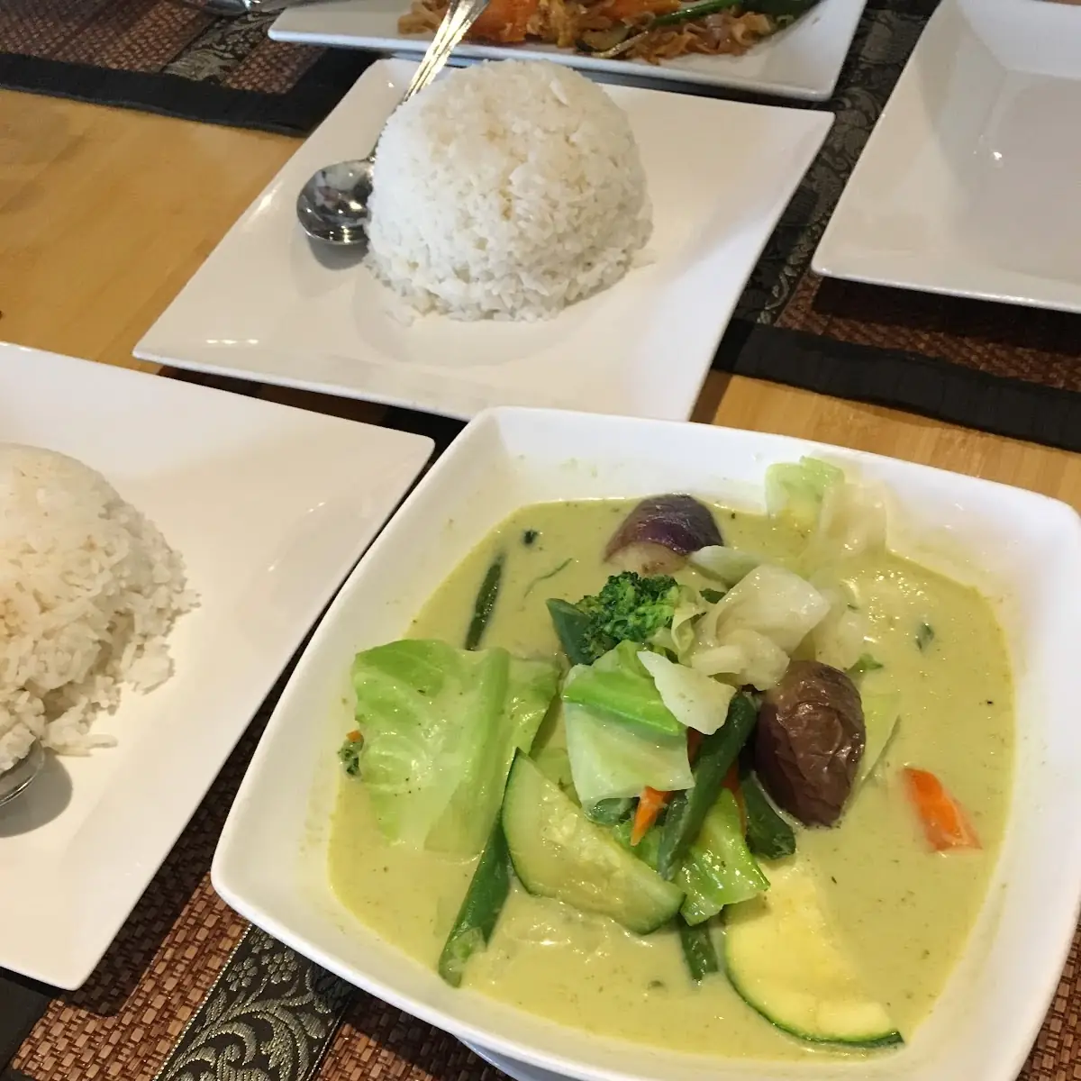 Green Curry