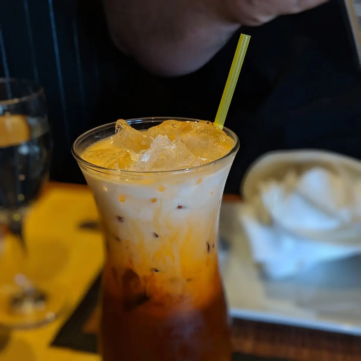 Thai Tea